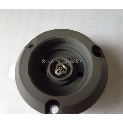 204489700 Charmilles Flushing Chamber D70 x 44upper die block , Injection chamber empty ,Wire EDM- Low Speed Machine Spare Parts