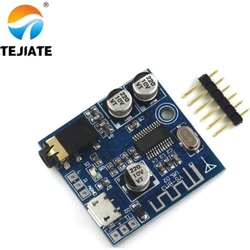 4.1 Bluetooth MP3 BLE Decoder Board Module Lossless Car Speaker Audio Power Amplifier Amp Modification Diy Audio Receiver