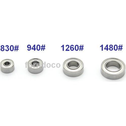 4pcs Micro Motor Handle 35,000RPM Bearing 102L bearings a set Micromotor STRONG Korea SEASHIN Lab Dental Products
