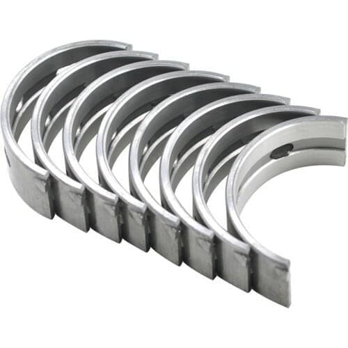 8pcs Motorcycle STD ~ +100 Main Crankshaft Bearing For YAMAHA VMAX12 V-MAX XVZ1200 VENTURE ROYALE XVZ1300A Royal Star XVZ13D