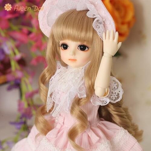 AI Aileen Sunny 1/6 Body Model Girls Boys High Quality Toys Shop Resin Figures Full Set BJD SD Dolls
