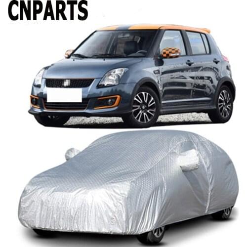 CNPARTS Car Accessories Covers For Mini Cooper R50 R53 R56 F56 Citroen C2 Suzuki Swift Alto Fiat 500 M Waterproof Dustproof
