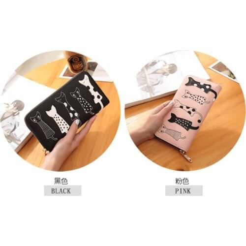 BTgirlgo Clutch Wallets