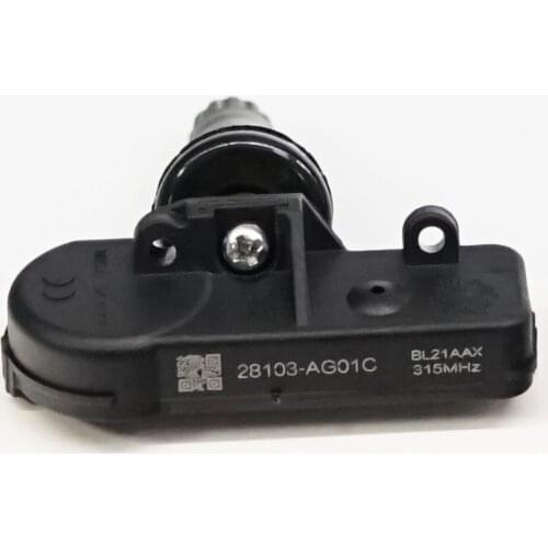 Tire Pressure Sensor TPMS 315MHZ Fit For Subaru Forester Impreza Legacy Outback ,28103-AG01C ,28103-SA002