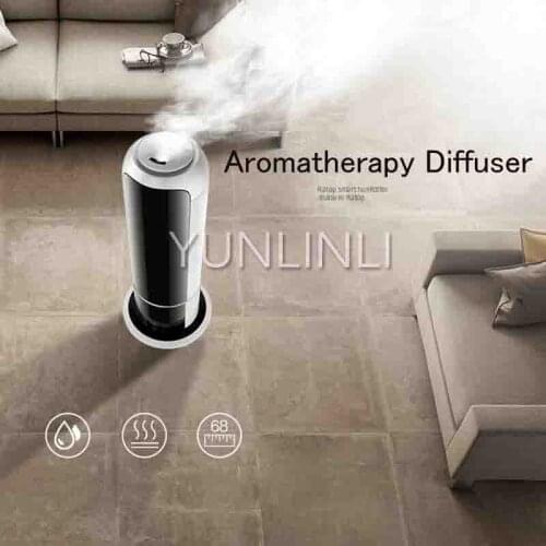 Remote Control Aromatherapy Diffuser Household Air Humidifier Essential Oil Diffuser Air Purifier Mist Maker