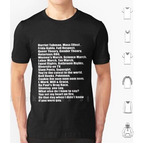 Syds Song T Shirt Print 100% Cotton New Cool Tee Odaat One Day At A Time Syd Sylena Genderqueer