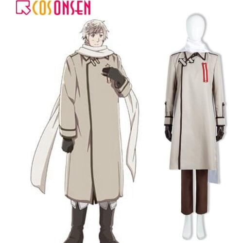 COSPLAYONSEN Axis Powers Hetalia Russia Cosplay Costume All Sizes America France World series
