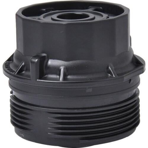 Oil Filter Cap Assembly for 2008-2014 Toyota Scion xD Oil Filter In Car Tank Cover 15620-37010