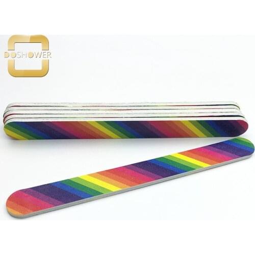 Hot selling nail product of manicure set gift tool with nail file sandpaper