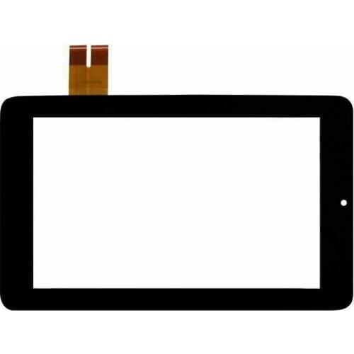 LPPLY NEW Touch panel For ASUS Memo Pad ME172 ME172V For Asus ME172 Black Touch Screen digitizer Glass Lens sensor