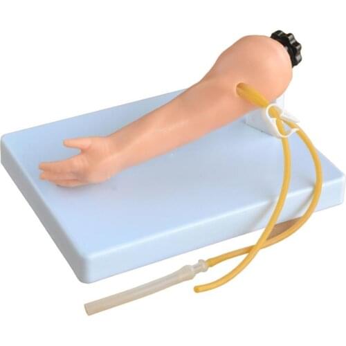 Infant venipuncture arm Medical Training teaching simulation Nursing skills education manikin