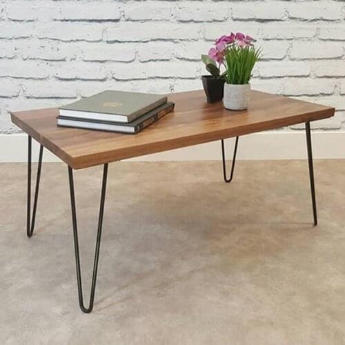 1Pcs Iron Metal Table Desk Legs Home Accessories For DIY Handcrafts Furniture 10/15/20/25CM Table And Sofa Furniture Table Leg