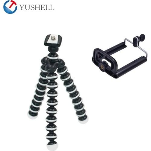 Mini Portable Flexible Holder Camera Tripod Foldable Gorillapod for Gopro Camera