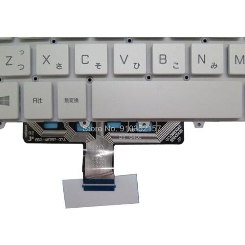 Laptop With Backlit Keyboard For LG SG-A4940-2VA SN8001B1 AEW74230004 Japanese JP Silver NO Frame