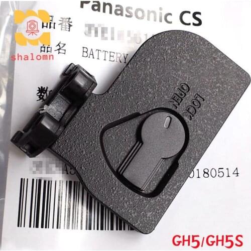 New Original Bottom Battery Lid Door Battery Cover Replacement Parts For Panasonic Lumix DMC-GH5 GH5 GH5S Camera