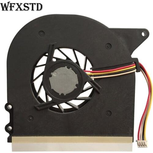 New CPU Cooling Fan For ASUS X58C X51 X51R X51L X51RL X51H Notebook Cooler Laptop CPU Fan Radiators