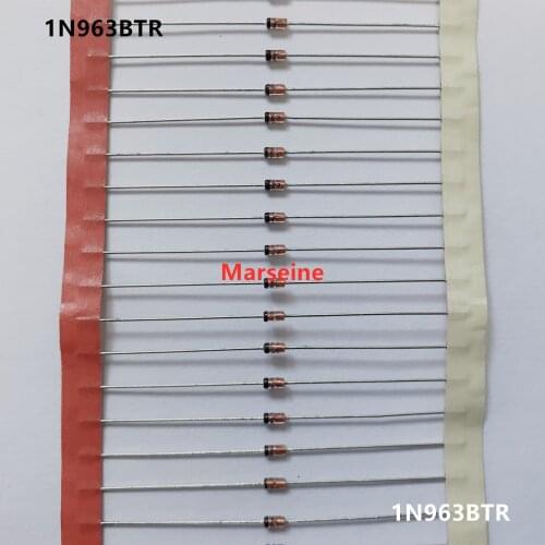 Original New 100% 1N963BTR 1N963B IN963B DO-35 63B