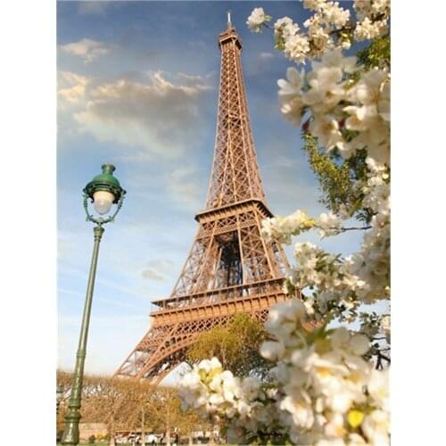 Scenery Landscape DIY Cross Stitch Embroidery 11CT Kits Craft Needlework Set Printed Canvas Cotton Thread Home Sell