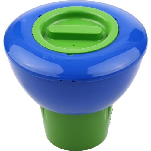 Swimming Pool Cleaning Tablets Disinfection Chemical Dispenser Pills Chlorine Instant Effervescent Pipes Water Cleaning