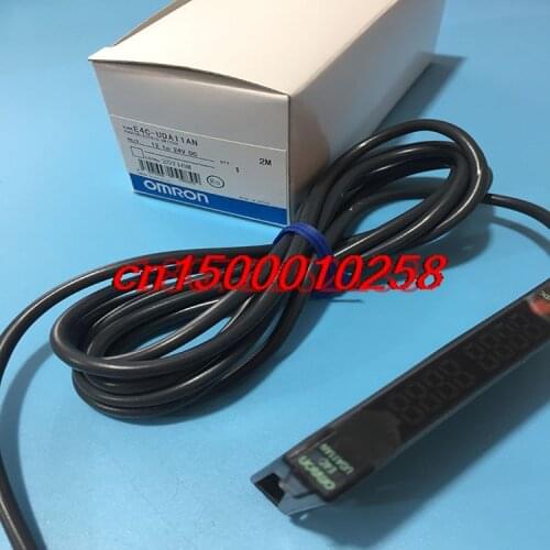 E4C-UDA11AN E4C-UDA11 Separate ultrasonic sensor with digital amplifier