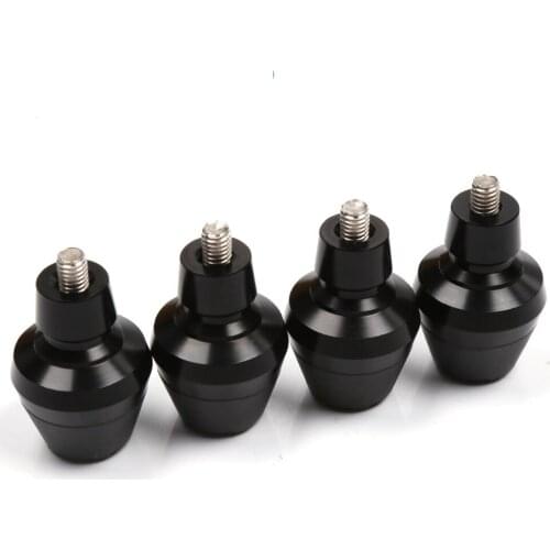 6MM Motorcycle Front Fender Crash Slider Screw For Honda Suzuki Ducati Yamaha Kawasaki KTM BMW Aprilia Triumph Benelli