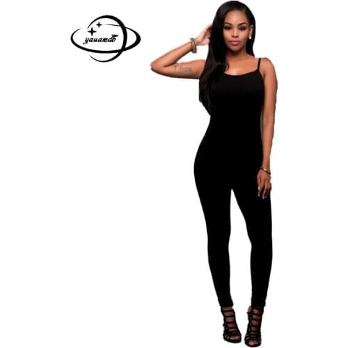 Женские комбинезоны YAUAMDB China At AliExpress