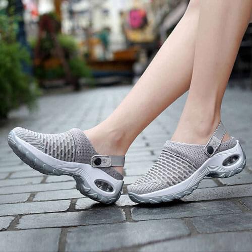 Womens Sports Shoes New Womens Leather Shoes Hard-Wearing Tennis Female Teen Summer Woman Sneaker Shock Absorbing Tennis Dress