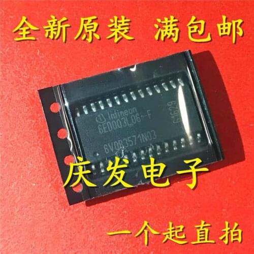 10PCS/6E0003L06 6E0003L06-F 6ED003L06-F SOP-28