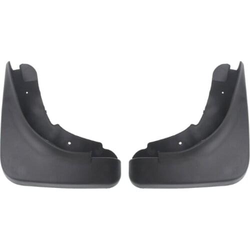 4 Pcs Car Mud Flaps Guards For Passat B6 3C 2005-2011 Sedan 2006-2010