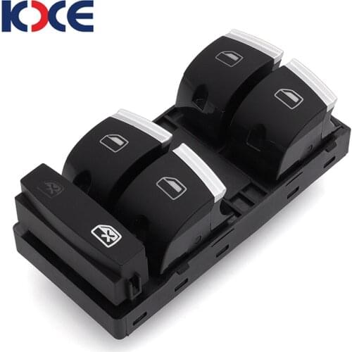 Hot sale 8F0 959 851H window power switch for AUDI A3 A6 Q7