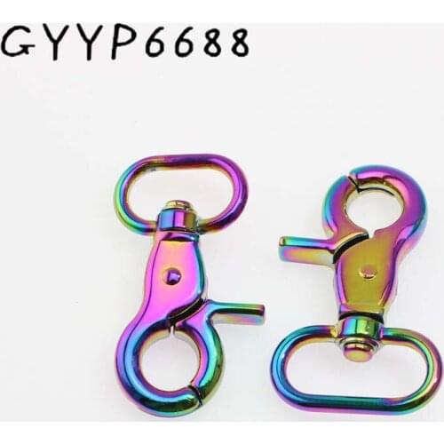 Accessory Stronger Swivel Clasps Clips Dog Leash Swivel hand Hook Snap hook Cord Hook Buckle Trigger Clips Snap trigger