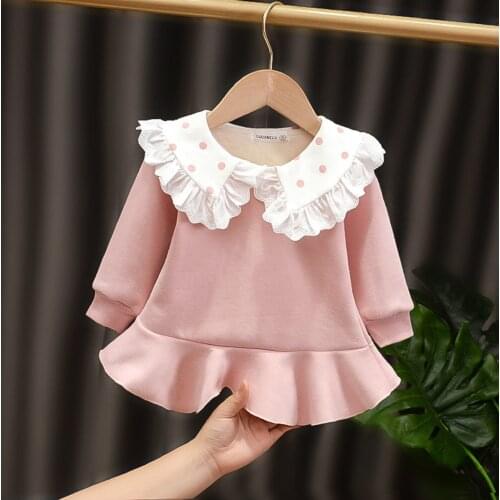 Amya Baby Children `s Dress