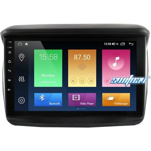 SWITNAV Android 10 CAR DVD For Mitsubishi Pajero Sport L200 Trion radio car Player audio gps display screen Monitor multimedia