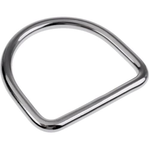 D Made of 316 Stainless Steel for Diving for 5 Cm (2 '' / 2 '')