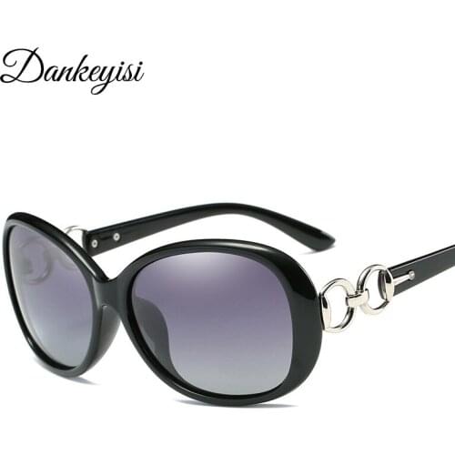 Womens Sunglasses Brand DANKEYISI China