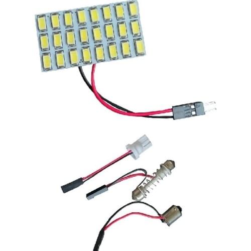 Jetencn LED T4W Bulbs (BA9s)