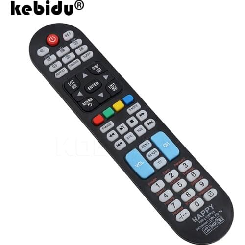 Kebidu High Quality 433 Mhz Model RM-L1107+3 Replacement For LCD LED TV Remote Control For SAMSUNG SONY TV wholesale