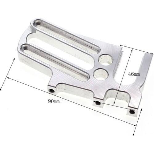 Aluminum Alloy Motor Bracket Suitable for 1/5 Motor Large Gear ARRMA 1/7 FELONY 6S BLX