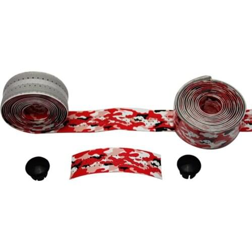 MTB Bicycle Handlebar Straps Road Bike Straps Mountain Bike Straps Anti-Slip And Shock-Absorbing Handlebars Bicycle Accessories