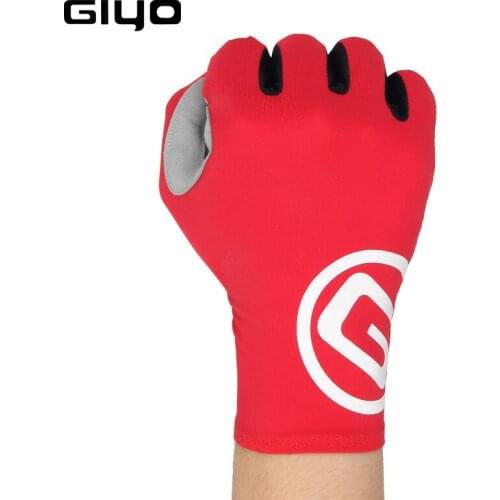 Broken wind autumn road mountain bike equipment riding gloves long finger bicycle touch screen gloves full finger men and women