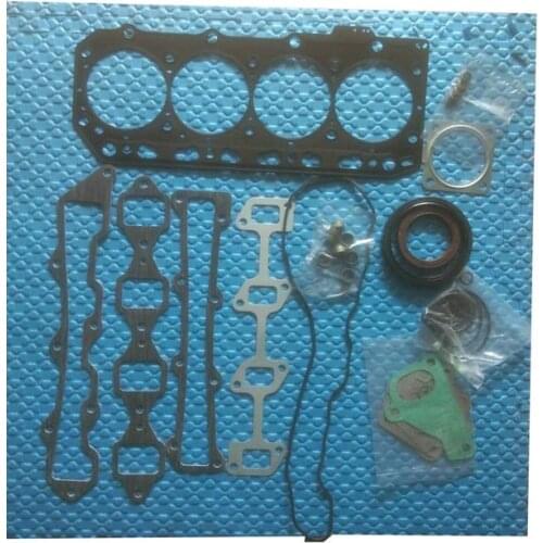 Overhaul Full Gasket Kit Head Gasket Set Fit for Yanmar TK486V TK486 Engine