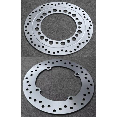 Front Rear Brake Disc Rotor Fit For XRV750 Africa Twin A 1990-1993 1991 1992