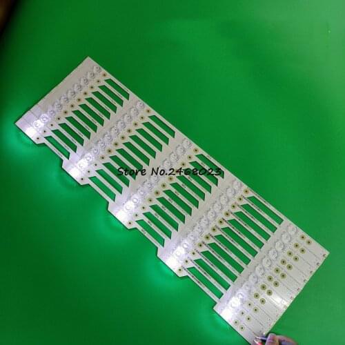 LED Backlight Strip 5Lamps JL.D60051330-003DS-M For LED60N3700UA LED60E5U LED60EC500U LED60EC680US LED60N6000U