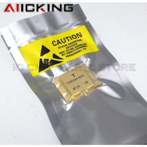 TIM5964-80SL SMD RF tube High Frequency tube Power amplification module