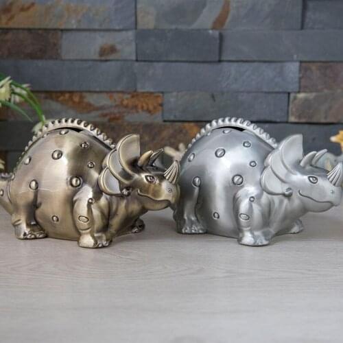 TSAITLE Metal Piggy Banks For Money