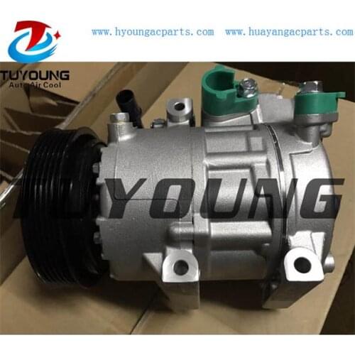 VS16M Car Air Conditioner Compressor For Kia Ceed Hyundai i30 97701-2H000 97701-2H040 F500-AN8AA-04