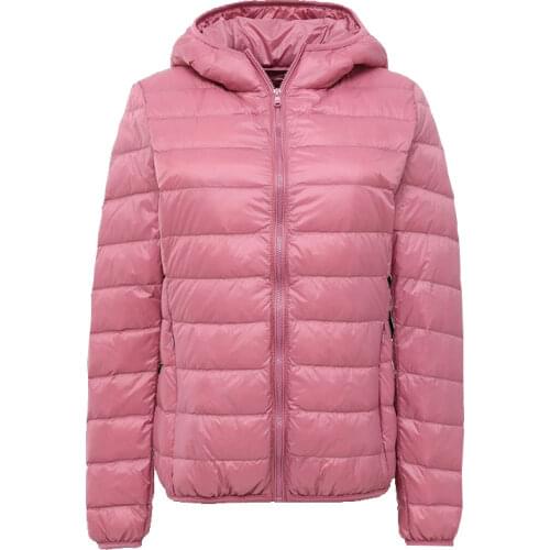 WWUCHENZHI Women's Parkas With A Hood
