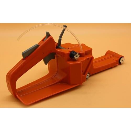 Gas Tank Rear Handle Assembly Fit For HUSQVARNA 61 66 266 268 272 268K 272K Gasoline Chainsaw Parts 501 69 90-10