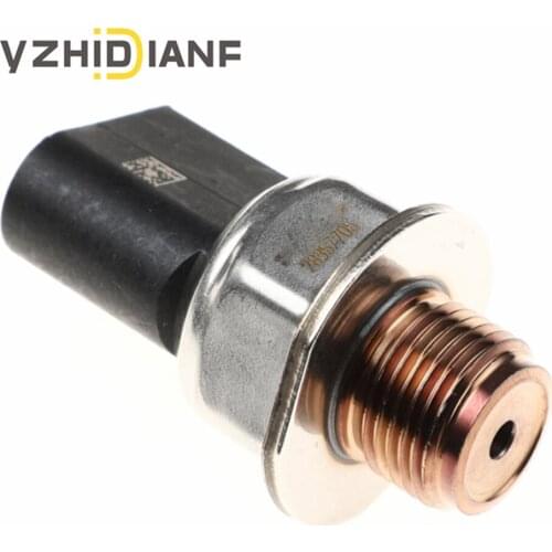 1pc New Fuel Rail Pressure Sensor For K-ia Sportage H-yundai Accent Sorento- Tucson- 85PP30-02