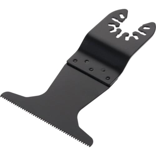 1pc Wood Cutting Blade Multi Oscillating Tool Universal E-cut Standard HCS Saw Blade 65mm for Bosch Fein Dremel Renovator Tool